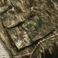 thumbnail image 3 of Guide Gear Camo Work Bibs 2.0 Mossy Oak Country Roots XL Regular, 3 of 5