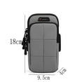 thumbnail image 2 of Comfort Phone Arm Bands for Running, Armband Cell Phone Holder for Exercise, 2 of 5