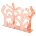 thumbnail image 2 of Porte-serviette en Métal, Porte-Serviette Innovant Porte-Serviette en Acier Inoxydable Algues Solide Performance, 2 of 14