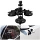 thumbnail image 4 of Soporte de montaje con ventosa triple para coche con cabezal esférico para cámara GoPro OSMO, 4 of 8
