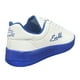 thumbnail image 3 of Tenis casual para hombre marca EICHH en color blanco. Elaborados con piel vegana, 3 of 6