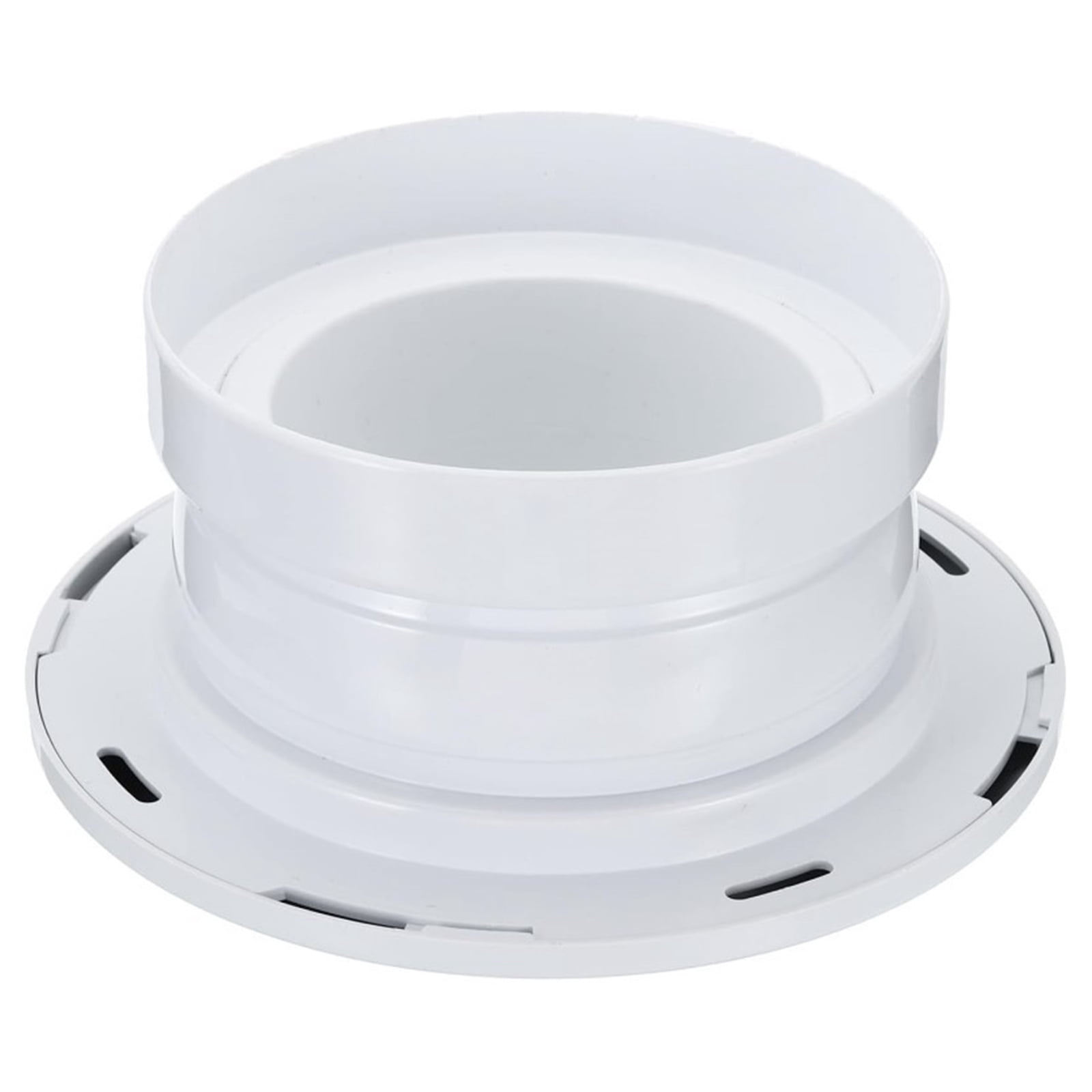 BIBABLYKE Spherical Jet Vent Round Exhaust Air Vent 360 Degree for Efficient Air Distribution In Offices Bathrooms & Living room