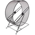 thumbnail image 5 of Milisten Interesting Hamster Running Wheel Household Hedgehog Running Toy with Rack, 5 of 5
