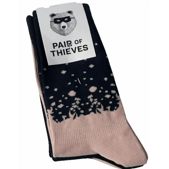 Pair of Thieves Men's SuperCool Crew Socks 3pk - 6-12