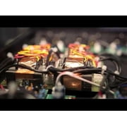 Warm Audio WA-412 - Classic 4-Channel Mic Pre