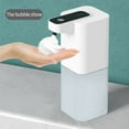 thumbnail image 4 of Automatic Inductive Soap Dispenser Foam Washing Phone Smart Hand Washing Soap Dispenser Alcohol Spray Dispenser Washing, 4 of 10