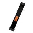 thumbnail image 4 of Correa de nailon ajustable Fácil de quitar Piezas Fácil de usar Fácil de instalar Deportivo Negro Negro, 4 of 9