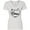 AA-White, variant on Inktastic World's Best Oma Women's V-Neck T-Shirt