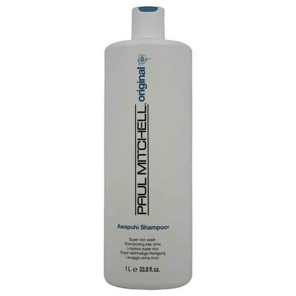 Awapuhi Shampoo by Paul Mitchell for Unisex - 33.8 oz Shampoo