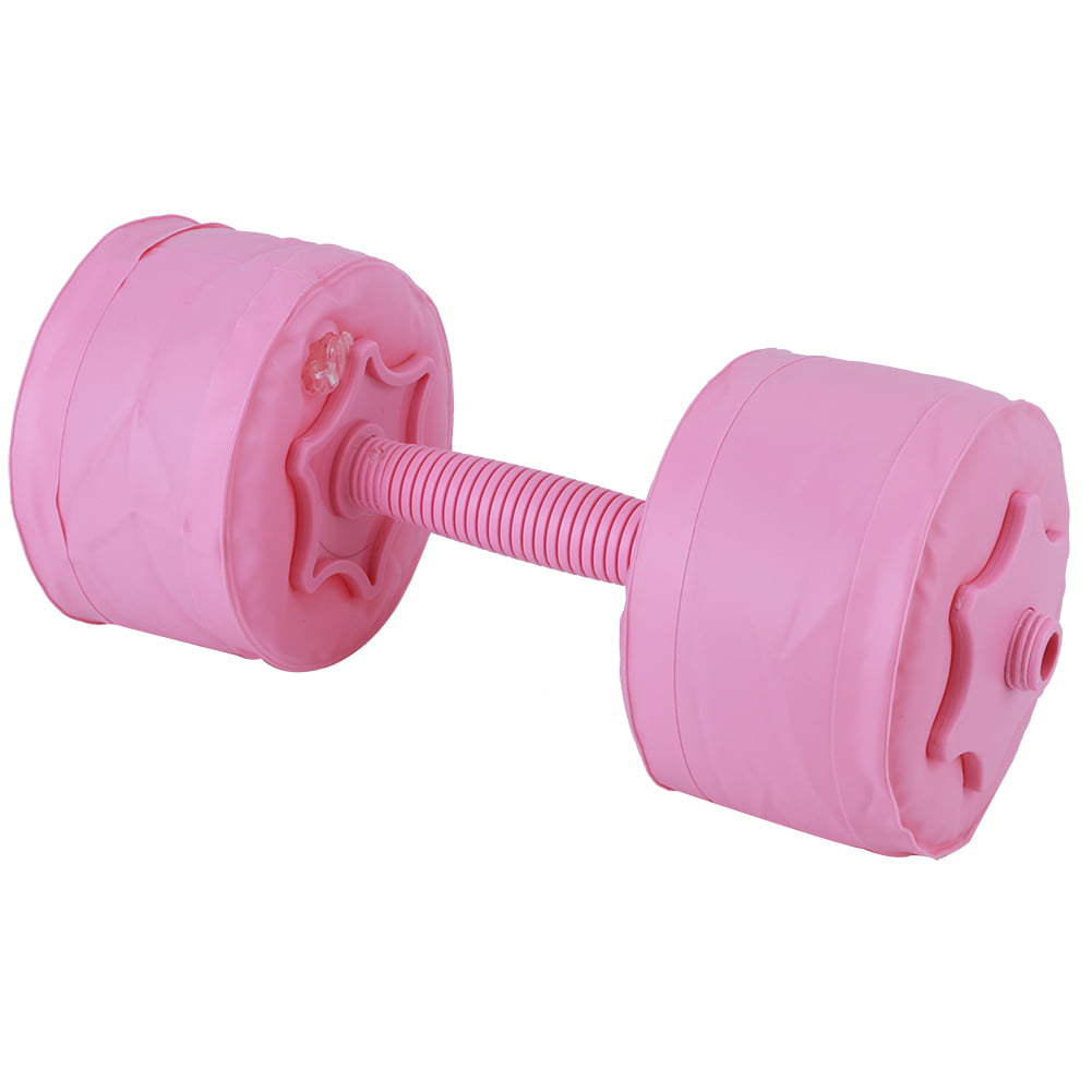 Details about   Water‑filled Dumbbells Woman Fitness Gear Push‑up Training Arm Thin Sports 6KG 