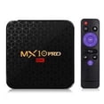 thumbnail image 2 of TV Set-Top Box Home Hotel Wifi Network HD Media Player con enchufe teledirigido 4G + 64G AU tholdsy EL000229-08B, 2 of 2