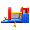 thumbnail image 6 of SUGIFT Inflatable Bounce House with Blower Water Slide, Kids Jumping Playhouse, 6 of 8