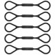 thumbnail image 1 of 5 Piezas Instrumentos Musicales Trompeta  Deslizante de Silicona Anillo de Trompeta Accesorio de Repuesto, 1 of 1