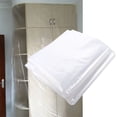 thumbnail image 4 of 1-Pack Heavy Duty Mattress Bag, Extra Large PE Furniture Cover, Moving & Storage Protector for Beds, Sofas, Couches (70.87"x94.49" / 78.74"x94.49"), Durable Plastic Mattress Encasement, 4 of 8