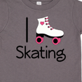 thumbnail image 4 of Inktastic Roller Skate Lover Girls Toddler T-Shirt, 4 of 5