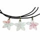 thumbnail image 2 of Collar Zero Gravity Hawaiian Jewelry Hawaii Plumeria rosa, 2 of 5