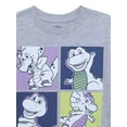 thumbnail image 2 of Barney Toddler Boys Graphic T-Shirt, Sizes 12M-5T, 2 of 3