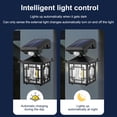 thumbnail image 3 of lamp,Waterproof Body Wall Lamp 2pcs Solar Powered Wall 2pcs Solar Wall Ip65 Waterproof Powered Wall Lamp Solar Wall Buzhi Solar Powered Wall 2pcs Waterproof Road 2pcs Solar, 3 of 6
