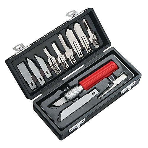 Hobby Essentials Woodcarving Knife Set Horizon Hobby, 43 OFF