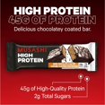 MUSASHI High Protein Bar, OIF8 45g Protein,