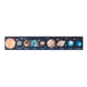 thumbnail image 1 of Ounissouiy Juguete educativo Juguetes interactivos de Preescolar Planetas Tablero Entrenamiento Aprendizaje Ciencia Educación Juguete Juguetes Educativos Azul oscuro, 1 of 6