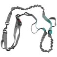 thumbnail image 4 of Hands Waist Dog Leash with Dual Bungees, Free Control for Up to 150 lbs Dogs, Durable Dual-Handle Bu, 4 of 5