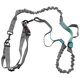 thumbnail image 4 of Hands Waist Dog Leash with Dual Bungees, Free Control for Up to 150 lbs Dogs, Durable Dual-Handle Bu, 4 of 5