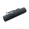 thumbnail image 4 of Almencla Mat Bag Exercise Mat Holder Zipper Pouch Gym Bag for Gym Pilates Office Black, 4 of 8