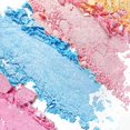 thumbnail image 3 of Nail Powder 6 Colors Mirror Laser Nail Powder, Metal Iridescent Mica Nail Powder Mirror Multi-chrome Powder Iridescent Nail Powder Nail Art Paint Shap, 3 of 5