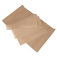 thumbnail image 4 of 18 Piezas Hoja de PTFE 40X60cm Estera de Hornear Resistente Reutilizable Herramienta de Horno de Cocción de Papel A Prueba de Aceite Antiadherente para Bbq, 4 of 8