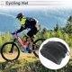 thumbnail image 2 of Sombrero de ciclismo Unique Bargains Multiusos Protección del cuello A prueba de viento Forro duro de casco Logo en forma de montaña Poliéster Gris 12.4"x10.43" 1 Pc, 2 of 7