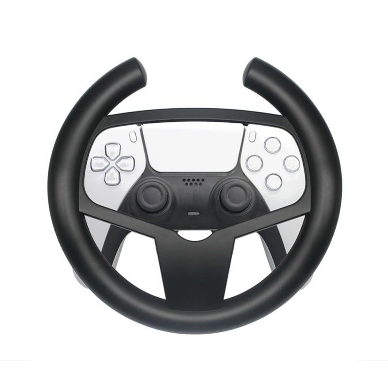 PS5 Gaming Racing Steering Wheel Gamepad Grip Controller Accessories
