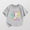 Gray, variant on Shirts for Girls Teens Trendy Round Neck Blouse for Girls Short Sleeve T Shirts for Teens Floral Print Shirt Y2k Girls Blouses Size 7-8 items ordered by me
