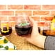 thumbnail image 5 of Set de copas de vino Silver Buffalo Friends Iconic Quotes x4, 355 ml, 5 of 5