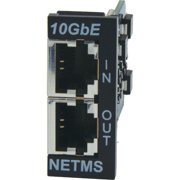 Ditek DTK-RM24NETS 24 Channel Rackmount Poe/ethernet Protector 1u Shielded Rj45 In/out 10gbe