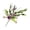 C, variant on Faux Wildflowers, 16.54-In Cottagecore Floral Bunch, Realistic Textured Petals, Living Room Mantel Accents, Purple, Qtmrj
