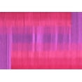 thumbnail image 1 of Ahgly Company Indoor Rectangle Abstract Pink Contemporary Area Rugs, 2' x 4', 1 of 4