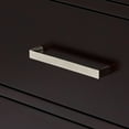 thumbnail image 4 of Ariel Cambridge 66 Inch Single Sink Base Cabinet In Espresso, 4 of 10
