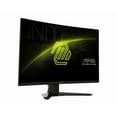thumbnail image 3 of MSI 27" 2560 x 1440 (QHD) 180Hz 0.5ms (GTG) Curved 1500R Rapid VA Gaming Monitor Tilt adjustable (MAG 274CQF), 3 of 5