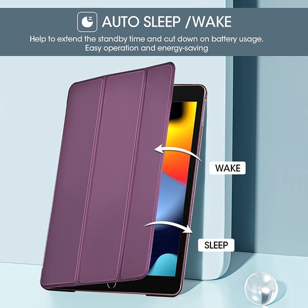 Folio Case for iPad Mini 7 (A17 Pro) 2024/ iPad Mini 6 (6th