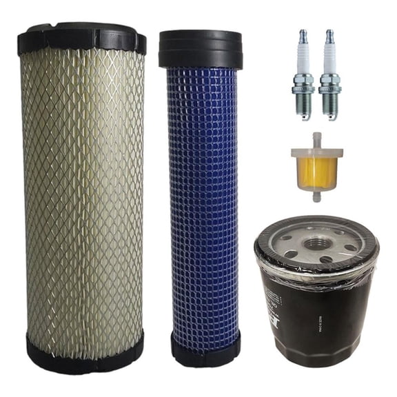 Proven Part New Tune Up Maintenance Service Kit Zero Turn For Kohler Command Twin 23 25 27Hp