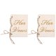 thumbnail image 2 of Folletos Accesorios 2 Piezas Ceremonia De Boda Fiesta Libro De Juramento, 2 of 7