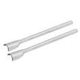 thumbnail image 4 of Half Round Leather Cutter, Leather Craft Tool Easy  2Pcs Incisive Heavy Duty Portable Strap Punch for DIY 10mm, 4 of 8