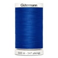 thumbnail image 2 of Gutermann Sew-All Polyester Cobalt Blue Thread, 547 yd., 2 of 2