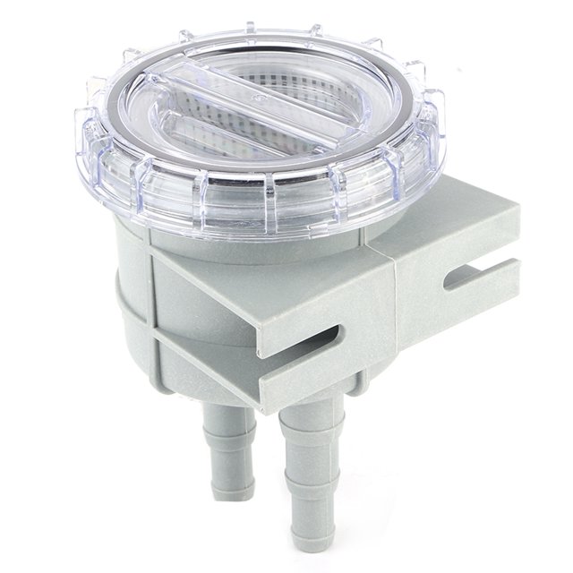 Sea Water Filter,4.3in Intake Sea Water Boat Accessories Sea Water Filter Exceptional Craftsmanship