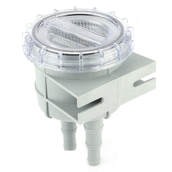 Sea Water Filter,4.3in Intake Sea Water Boat Accessories Sea Water Filter Exceptional Craftsmanship