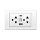 thumbnail image 2 of Tupo Oficina en Casa Eléctrica del Mercado USB del Mercado del Receptáculo de la Pared de Tailandia del Cargador de Pared de C, 2 of 7