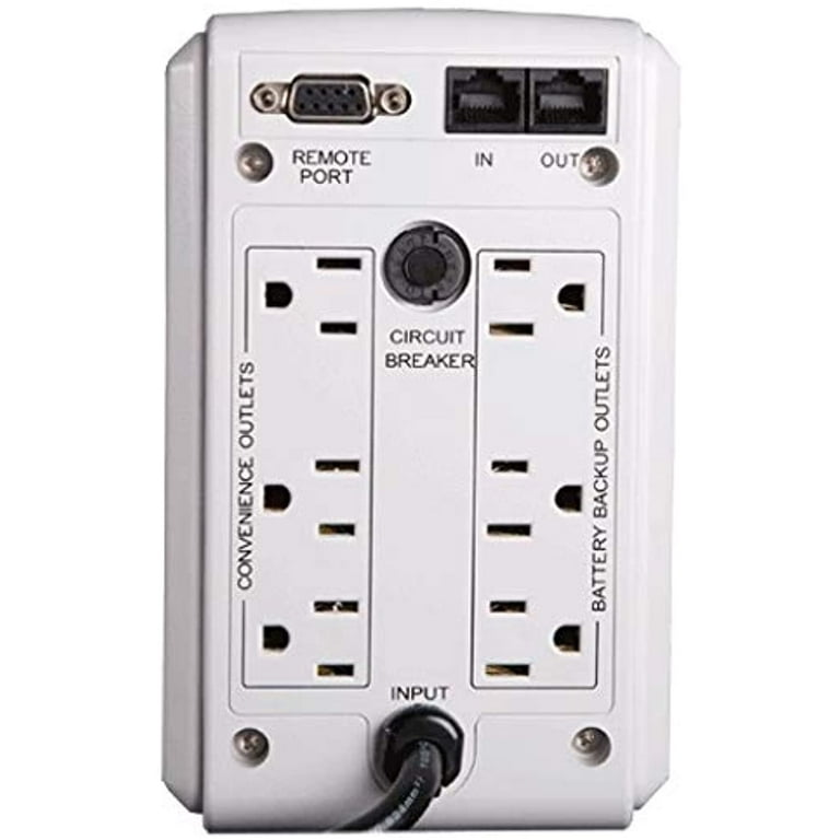 OPTI-UPS ES550C UPS - Walmart.com