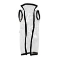 thumbnail image 2 of Chaleco Impermeable Modelo Impermeable Fácil de Usar Accesorio para Figuras de Acción a 1/12, 2 of 9