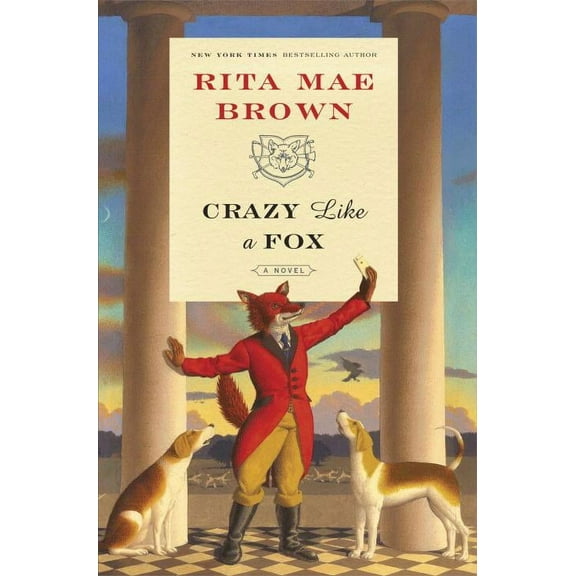 Sister Jane: Crazy Like a Fox (Hardcover)